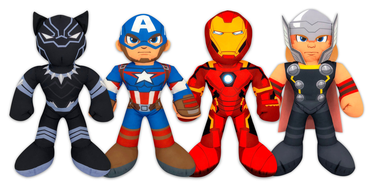 Avengers Evergreen Asst 14" (Jumbo) ($6.48/EA DELIVERED)