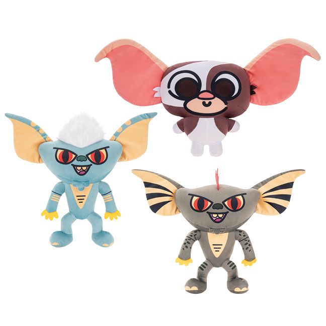 Gremlins Asst 9"-12" (Jumbo) ($7.94/EA DELIVERED) *BULK PLUSH
