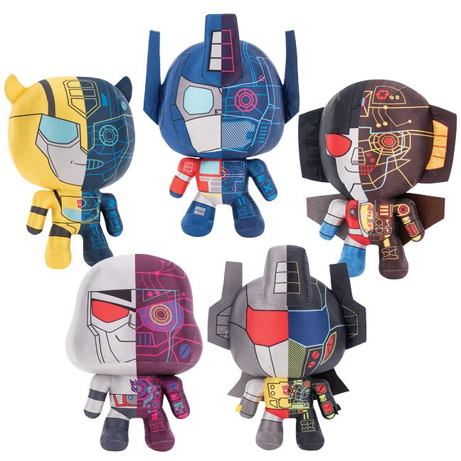 Transformers Asst 9"-10" (Jumbo) ($7.26/EA DELIVERED) *BULK PLUSH