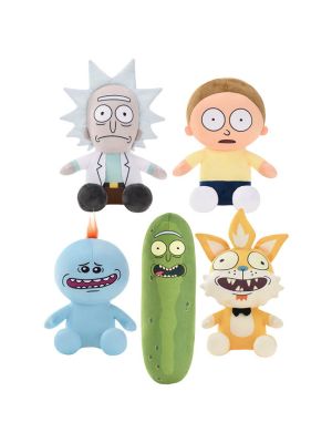 Rick and Morty Asst 7" (Small) ($4.62/EA DELIVERED)