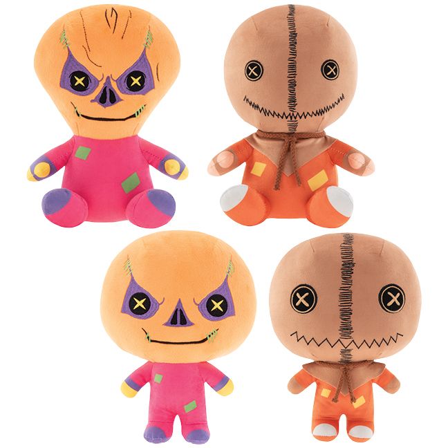 Trick 'r Treat 7" (Small) ($4.88/EA DELIVERED) *BULK PLUSH