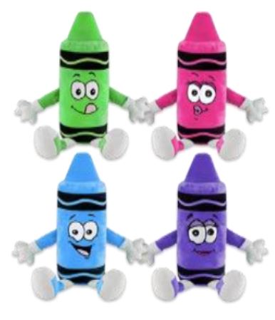 Crayola Crayons Asst 14" (Jumbo) ($6.14/EA DELIVERED)