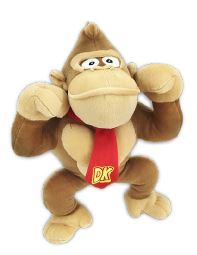 Nintendo Donkey Kong Hard Stuffed 44"