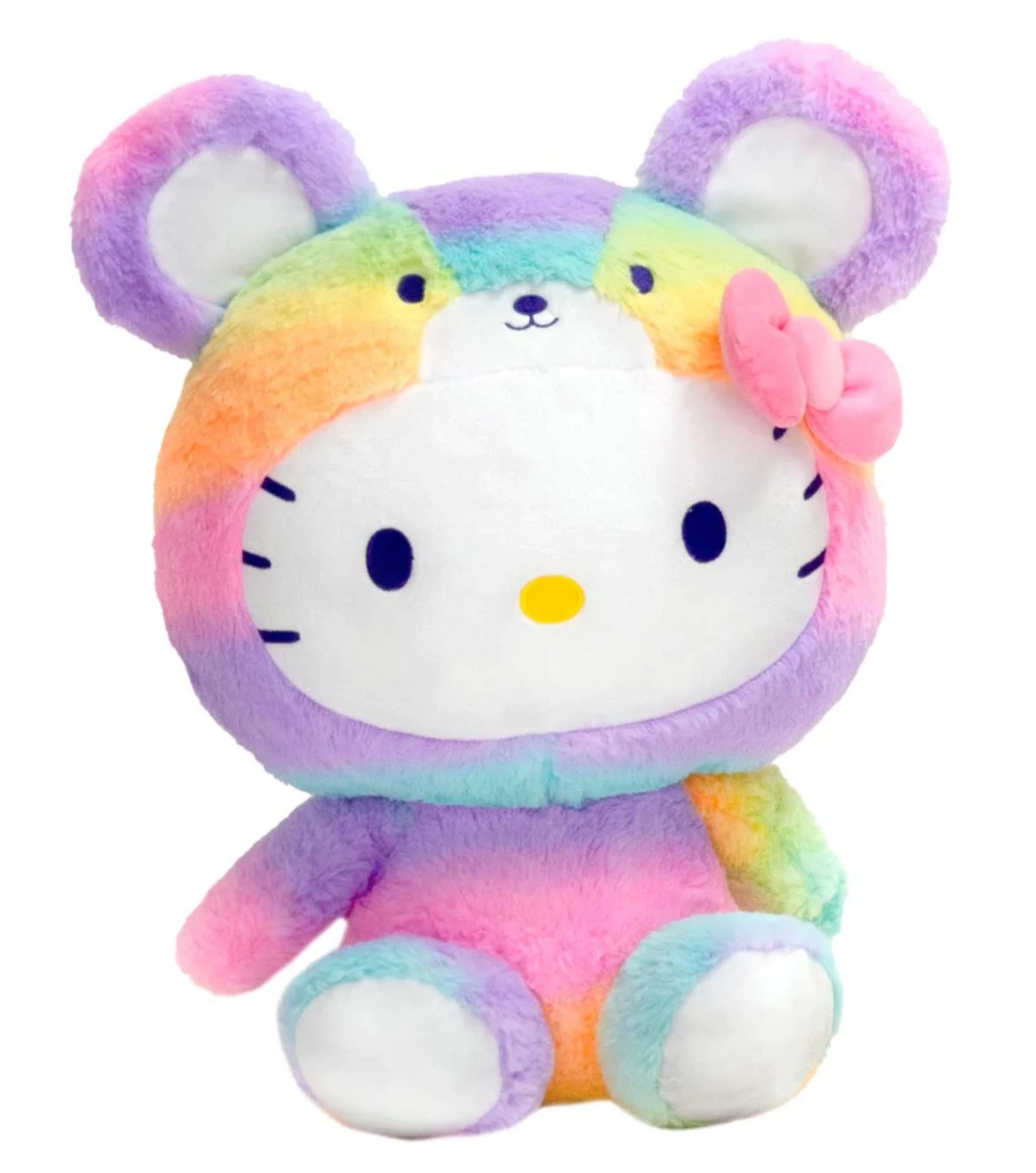 Hello Kitty Rainbow Sherbet 11.5" ($13.67/EA DELIVERED)