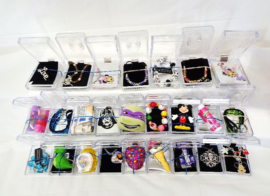 Jewelry/Toy Crane Mix ($4.19/EA DELIVERED)