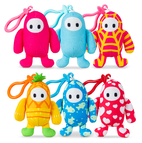 Micro Teenies Fall Guys Asst 2.5" (Mini) ($2.40/EA DELIVERED)