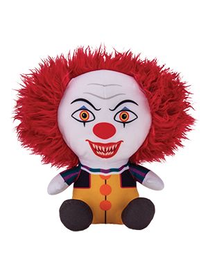 Pennywise Big Head 7" (Small) ($5.16/EA DELIVERED) *BULK PLUSH
