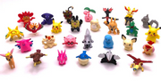 Pokemon Figures 2" Capsules ($.50/EA DELIVERED)