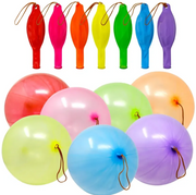 Punch Balloons 2" Capsules ($.38/EA DELIVERED)