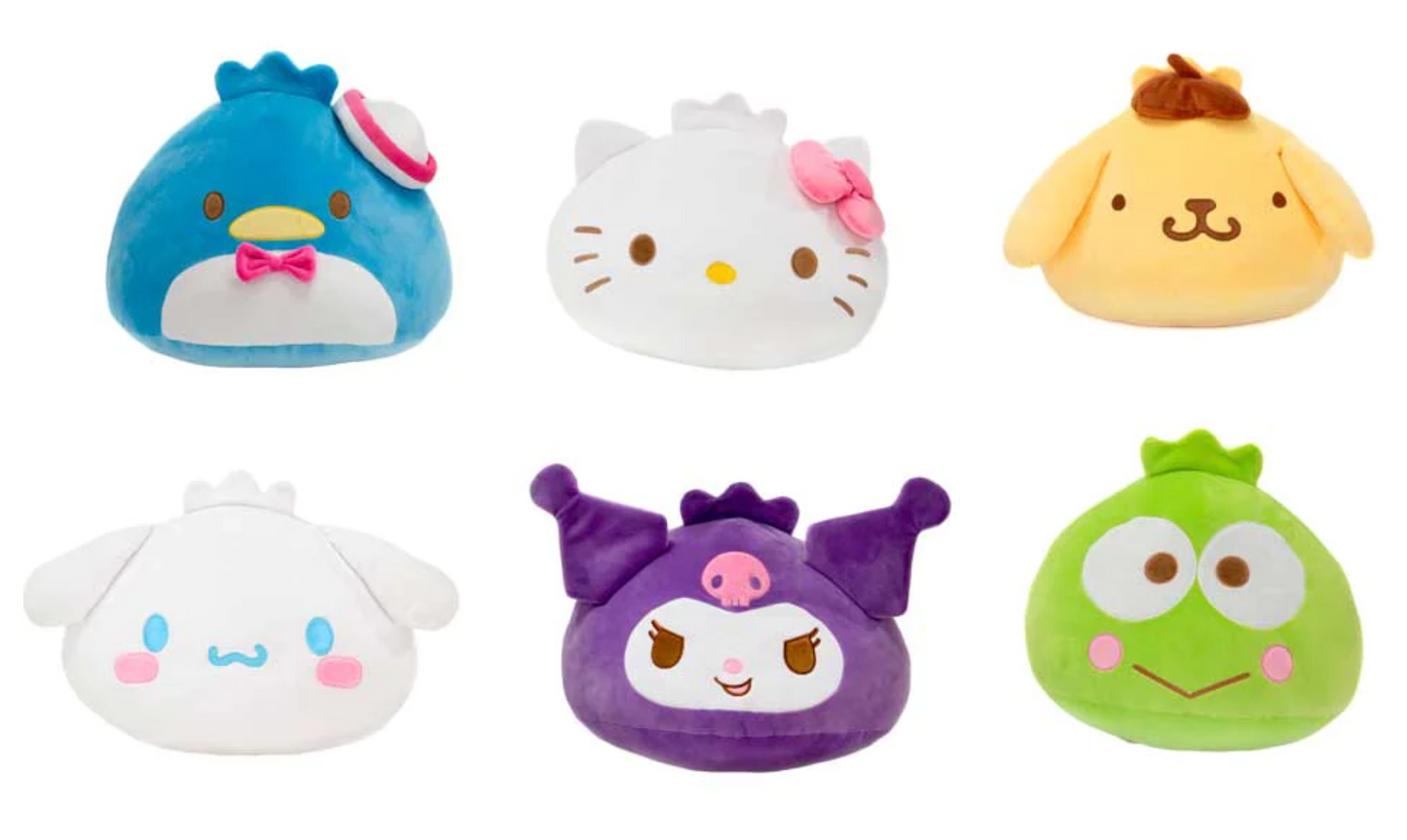 Sanrio Dumplings Asst 6" (Small) ($3.74/EA DELIVERED)