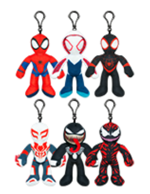 Spider-Man Blind Bag 6" (Small) ($3.31/EA DELIVERED)