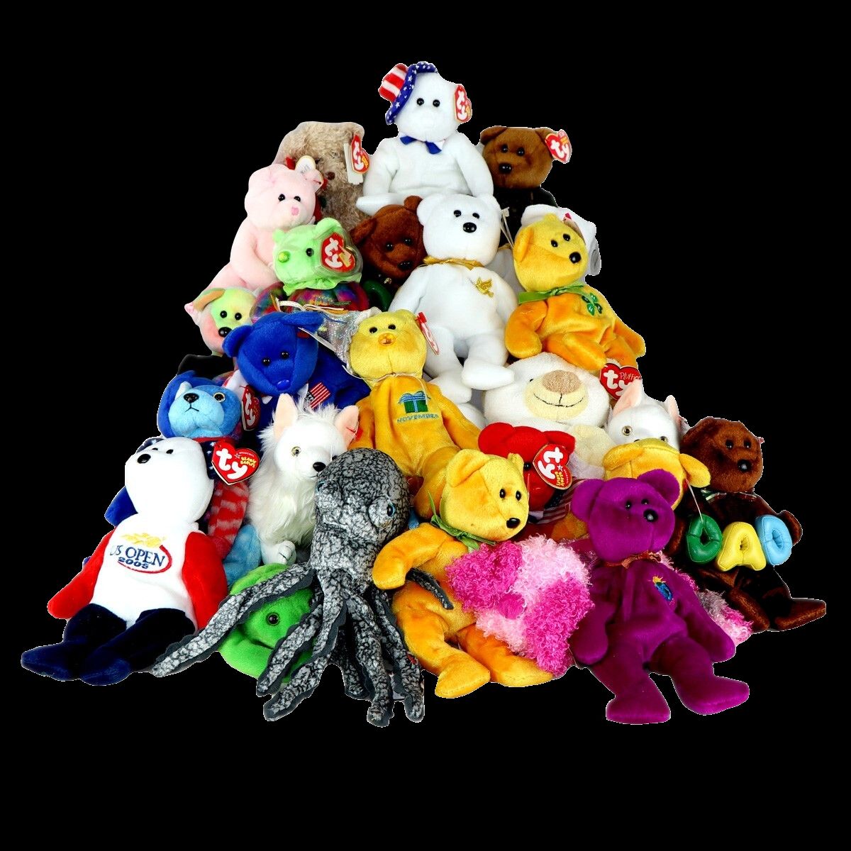 TY Beanies (Medium) ($3.91/EA DELIVERED)