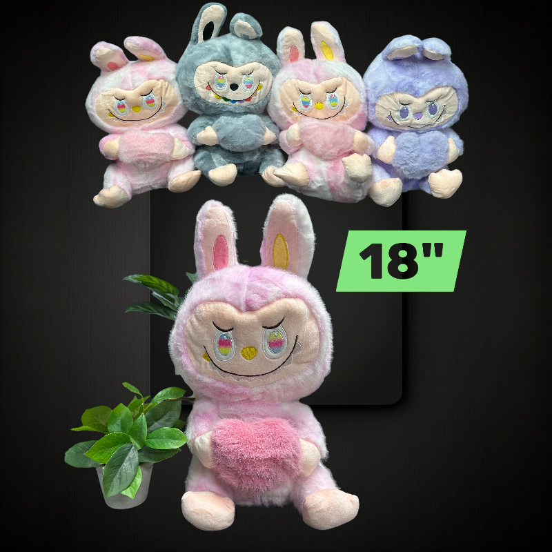 Labubu Asst 18" ($18.10/EA DELIVERED)