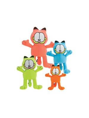 Garfield Fluorescent 12" (Jumbo) ($7.27/EA DELIVERED) *BULK PLUSH