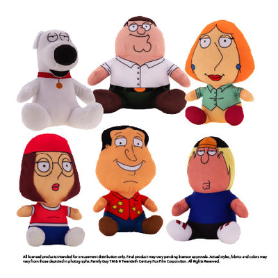 Family Guy Big Heads (Small) 7