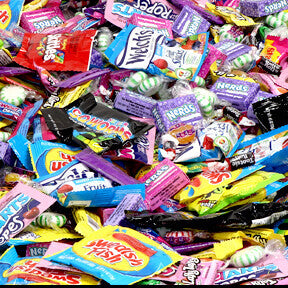 Candy Mix (9.6¢/EA DELIVERED)