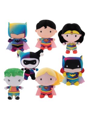 DC Gradient Chibi Asst 10" (Jumbo) ($7.07/EA DELIVERED)