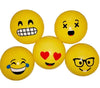 Emoji Balls 5" ($.62/EA DELIVERED)