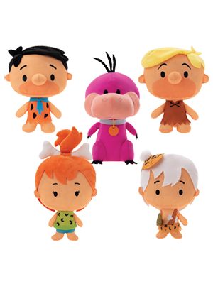 Flintstones Chibi 8" (Small) ($4.90/EA DELIVERED) *BULK PLUSH
