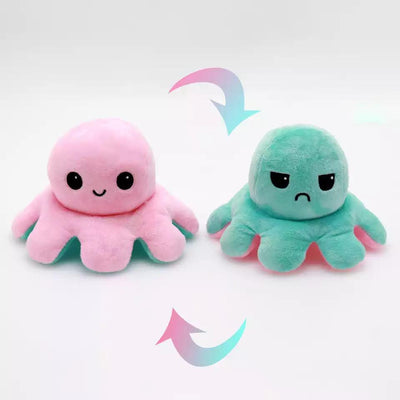 Octopus Happy/Sad Asst (Small) ($3.99/EA DELIVERED)