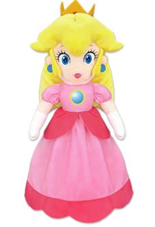 Nintendo Princess Peach Asst 12