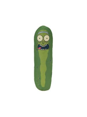 Rick and Morty Pickle Rick 13" (Jumbo) ($7.12/EA DELIVERED) *BULK PLUSH