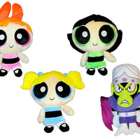 Powerpuff Girls Assorted Plush 7" (Small) ($4.13/EA DELIVERED)