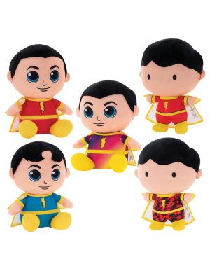 Shazam! Asst 10" (Jumbo) ($7.53/EA DELIVERED) *BULK PLUSH