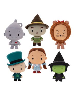 Wizard of Oz Chibi 7"-9" (Small) ($5.16/EA DELIVERED) *BULK PLUSH