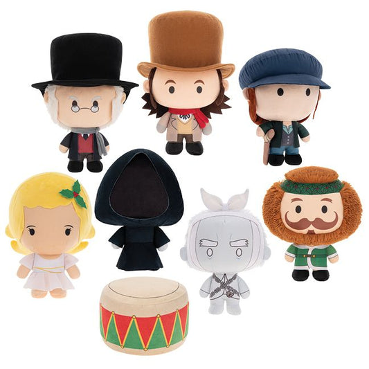 A Christmas Carol Assorted (Small) 7" ($3.54/EA DELIVERED) *BULK PLUSH