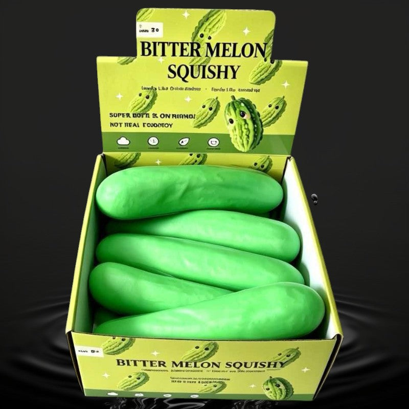 Squishy Pickle 12" (Jumbo) ($8.58/EA DELIVERED)