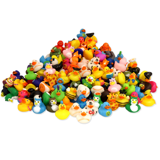 Rubber Ducks 2.5" (Mini) ($.36/EA DELIVERED)
