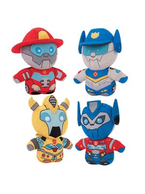 Transformers: Rescue Bots Asst 7" (Small) ($4.40/EA DELIVERED)
