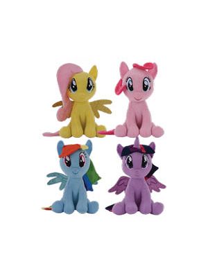 My Little Pony Sitting Asst 7" (Small) ($4.42/EA DELIVERED)