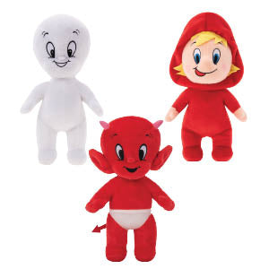 Casper The Ghost Asst 9" (Small) ($4.38/EA DELIVERED)