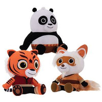 Kung Fu Panda Asst 6" (Small) ($4.21/EA DELIVERED)