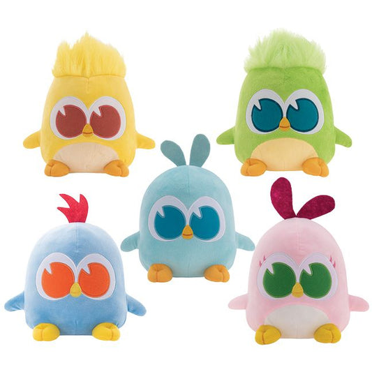 Angry Birds Hatchlings Plush (Small) 7" ($5.03/EA DELIVERED) *BULK PLUSH