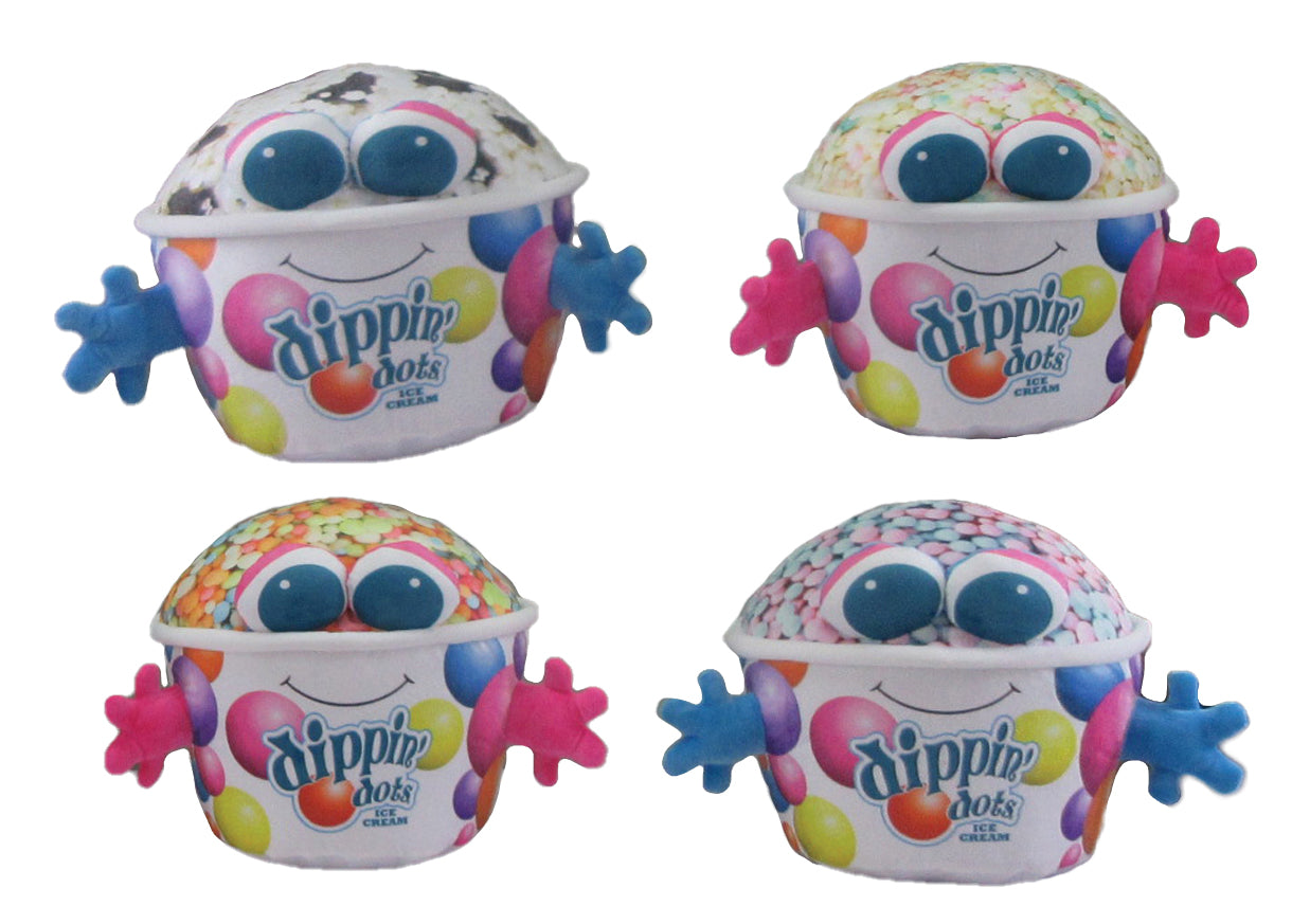 Dippin' Dots Cups Asst 13" (Jumbo) ($11.59/EA DELIVERED)