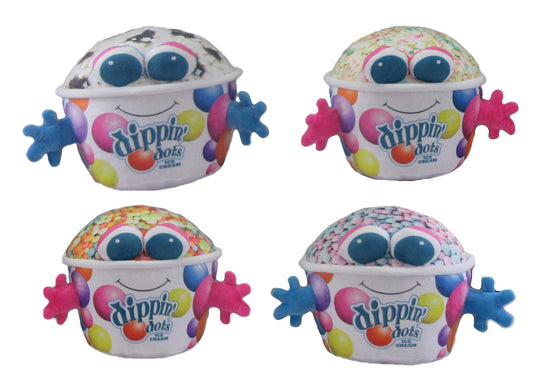 Dippin' Dots Cups Asst 13" (Jumbo) ($11.59/EA DELIVERED)