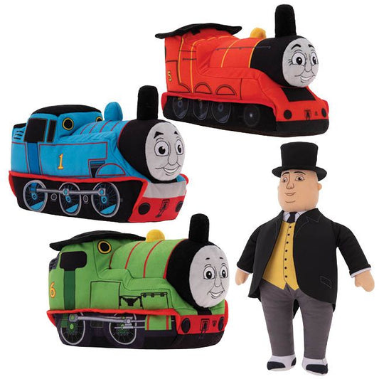 Thomas The Train Asst 8"-15" (Jumbo) ($6.86/EA DELIVERED) *BULK PLUSH