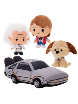 Back To The Future Asst (Small) 7