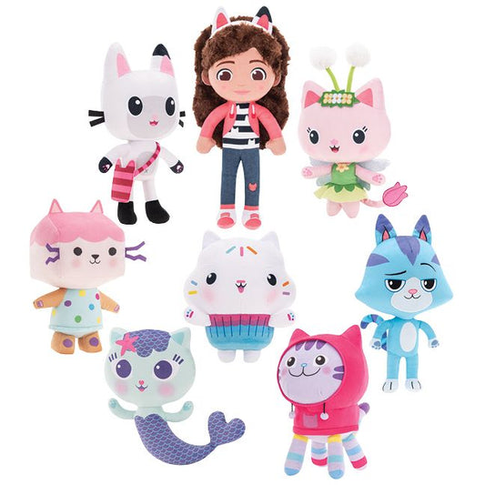 Gabby's Doll House 7" (Small) ($5.07/EA DELIVERED) *BULK PLUSH