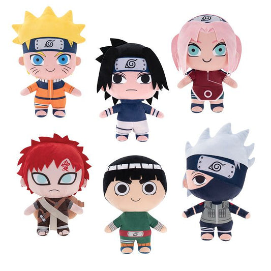 Naruto Asst 7"-8" (Small) ($4.77/EA DELIVERED)