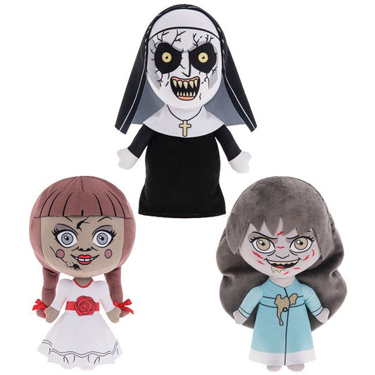 WB Horror Asst 8"-9" (Small) ($5.07/EA DELIVERED) *BULK PLUSH