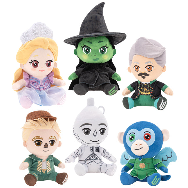 Wicked Asst 10" (Jumbo) ($7.72/EA DELIVERED) *BULK PLUSH