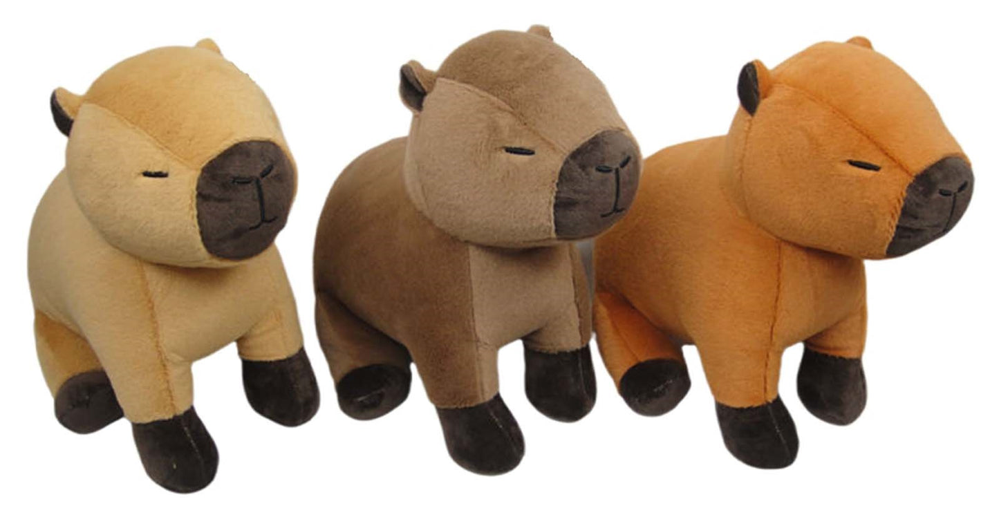 Capybara 3 Color Asst 18" (Giant) ($12.29/EA DELIVERED)