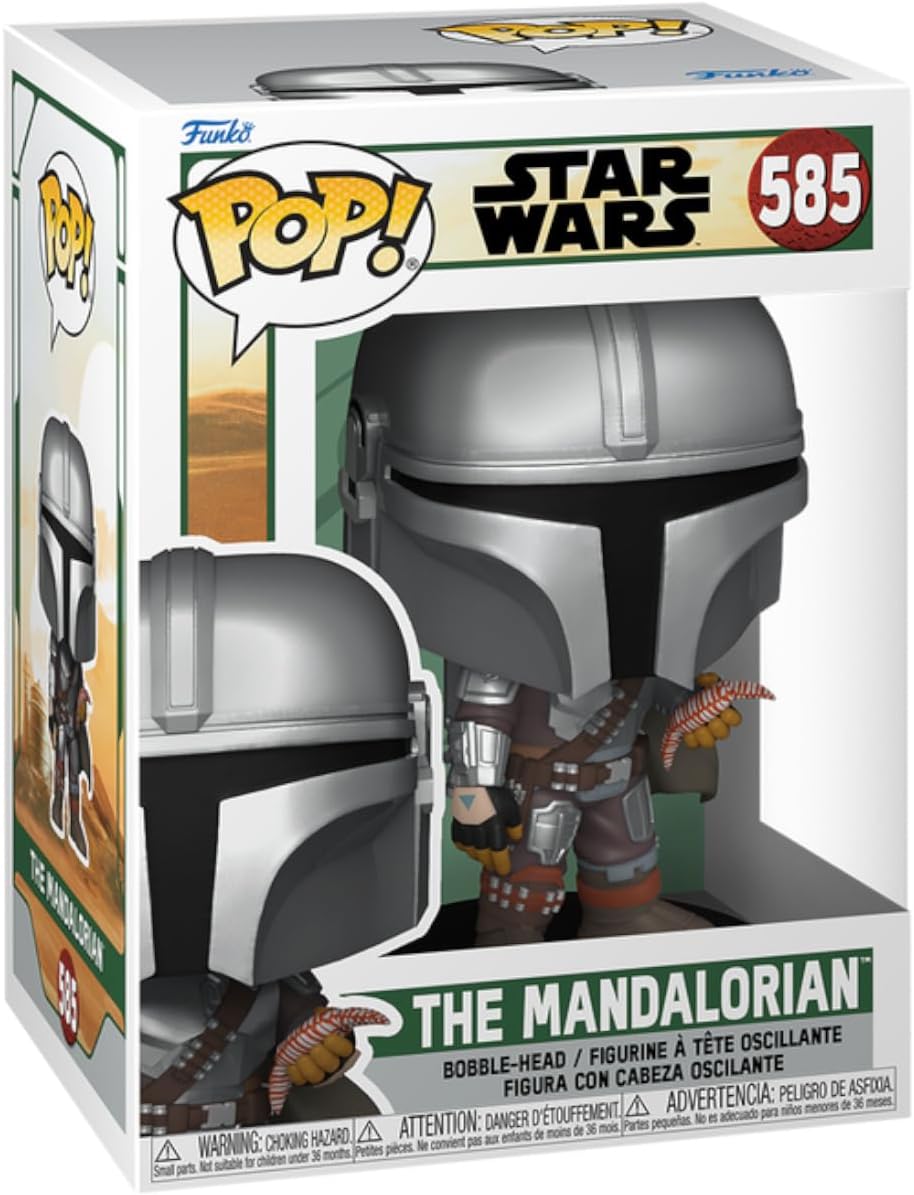 Funko Pop Star Wars Kit 6" ($10.67/EA DELIVERED)