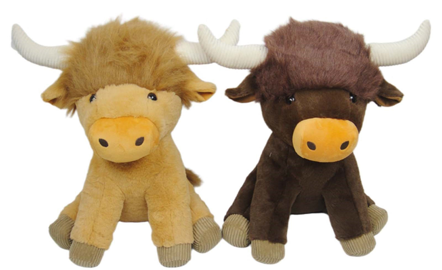 Highland Cow Asst 18" (Giant) ($12.29/EA DELIVERED)