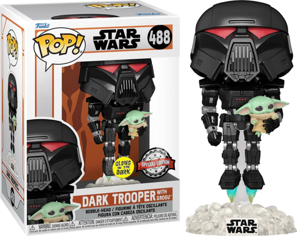 Funko Pop Star Wars Kit 6" ($10.67/EA DELIVERED)