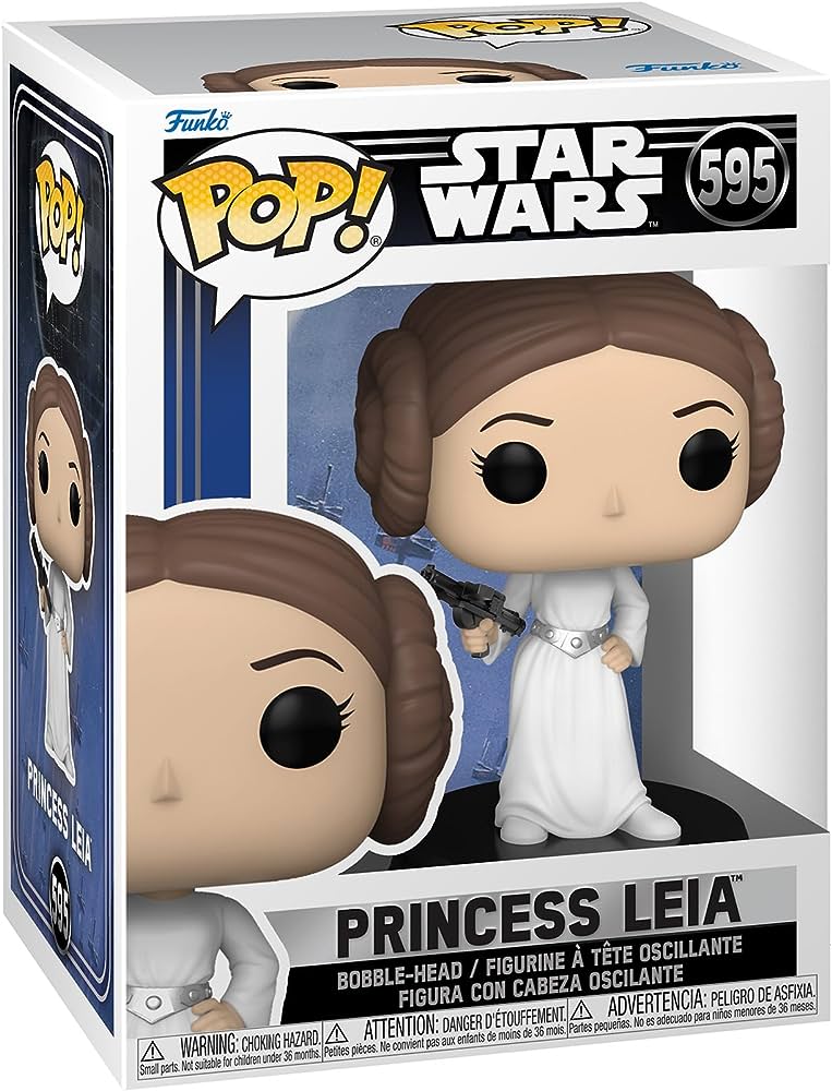 Funko Pop Star Wars Kit 6" ($10.67/EA DELIVERED)